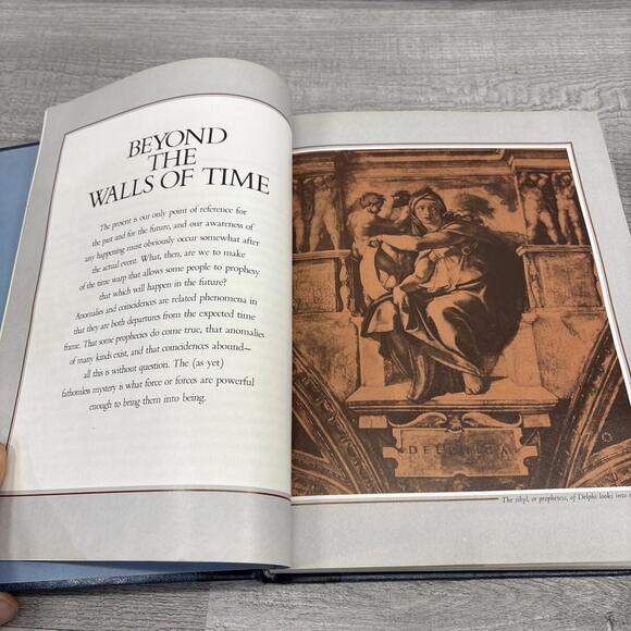 Mysteries Of The Unexplained - 1985 Reader’s Digest (No Dust Jacket) - Picture 11 of 11